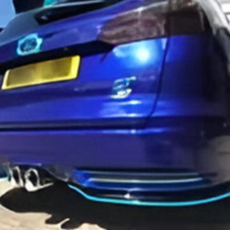 Ford Focus ST MK3 Estate Facelift Bodykit