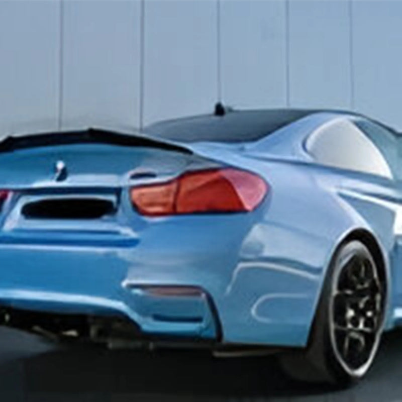 BMW F82 M4 Spoiler M-Performance Style