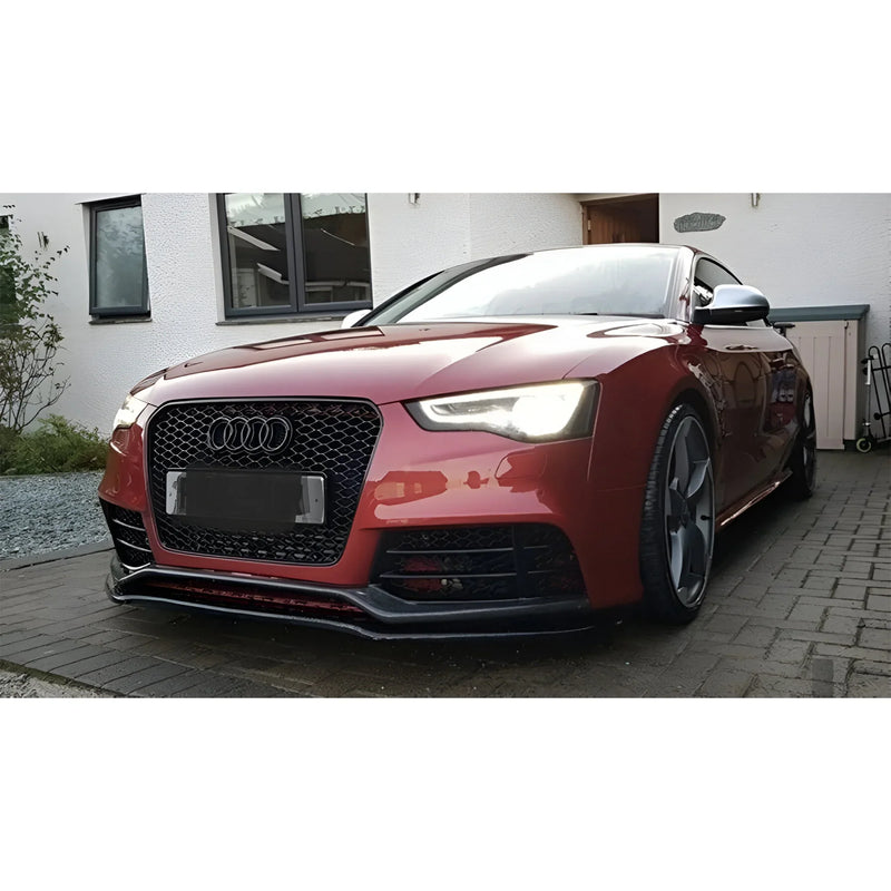 Audi A5 S-Line Side Skirts (2007-2015)