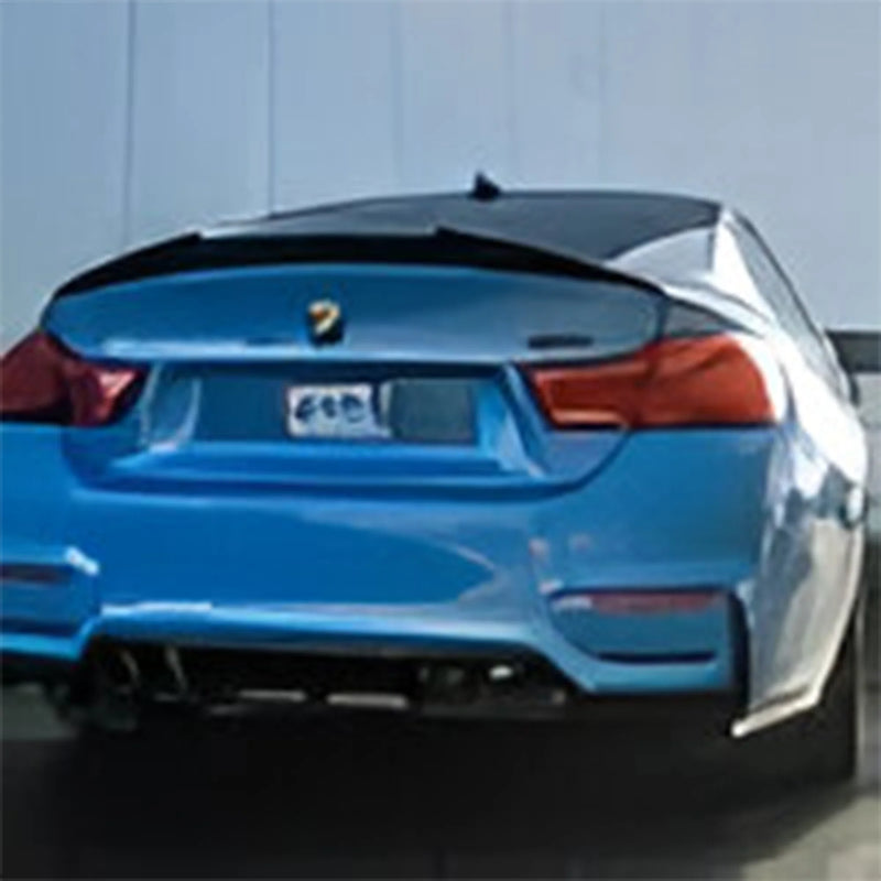 BMW 3 4 Series F80 F82 M3 M4 Rear Diffuser Valance V Style 2015+