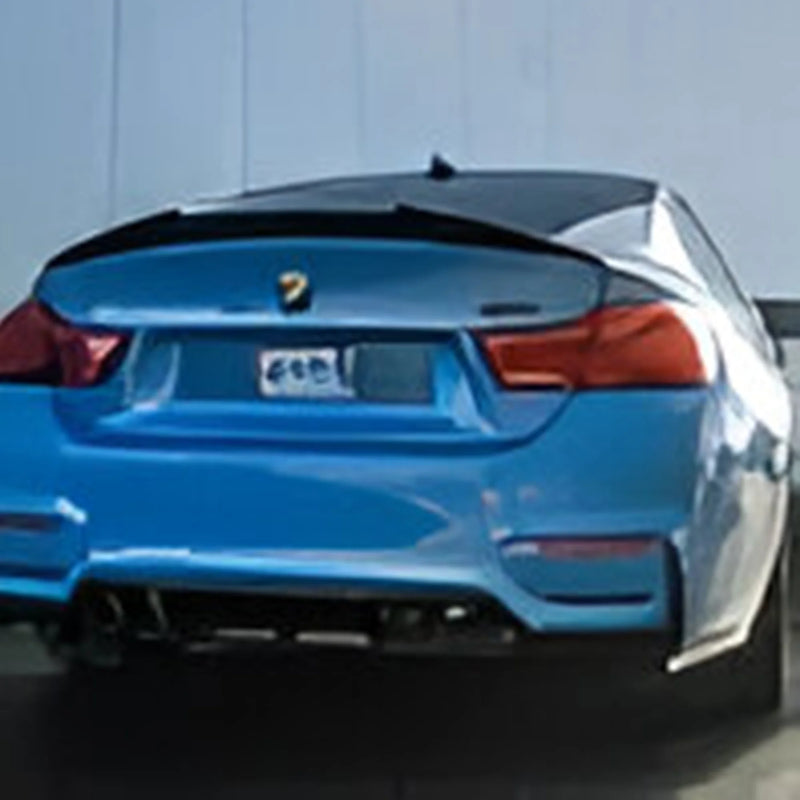 BMW F82 M4 Spoiler M-Performance Style