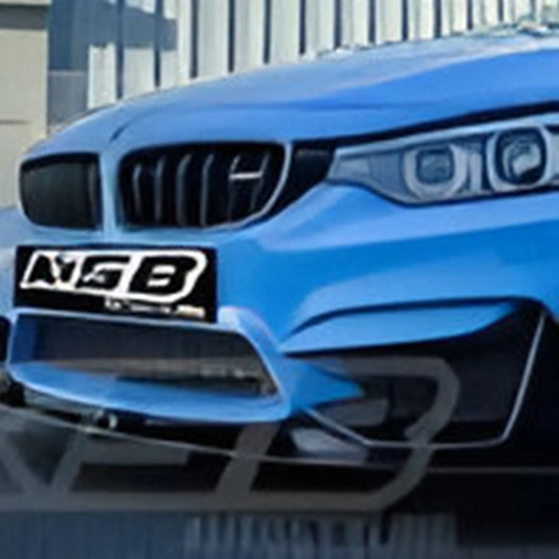 BMW M3/M4 (F80 F82 F83) Splitter