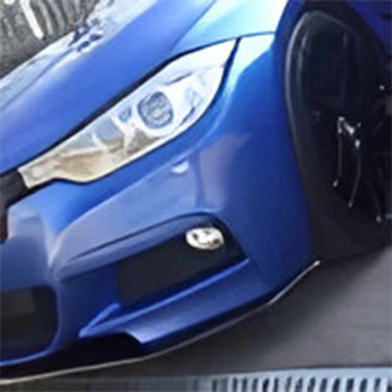 BMW F30 Body Kit Splitter
