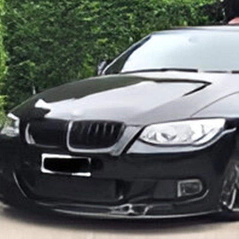 E92 E93 Arkym side skirts front splitter