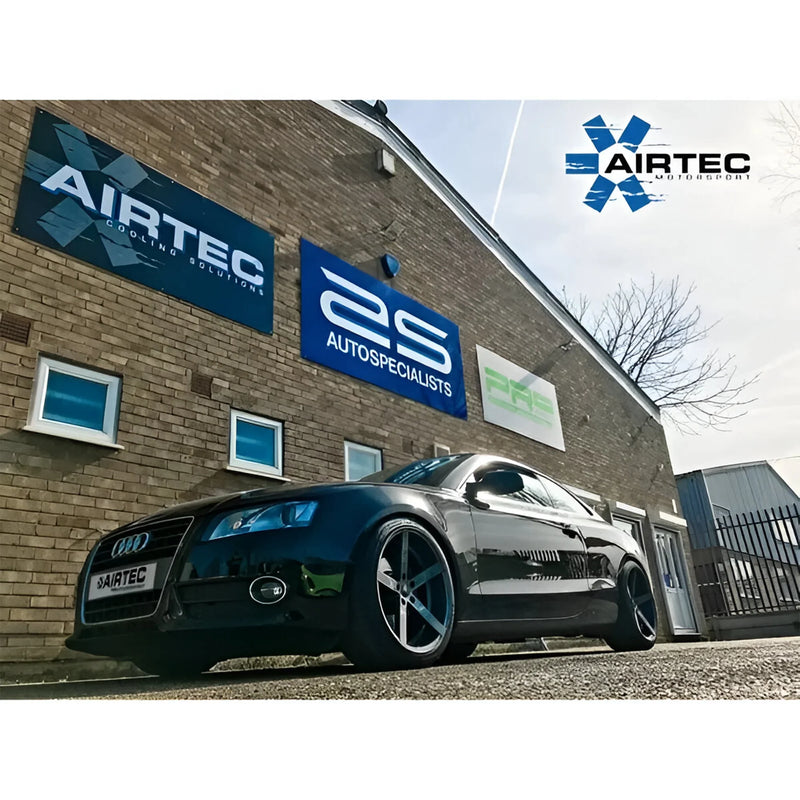 AIRTEC Intercooler Upgrade for Audi A5 & Q5 2.0 TFSI | Performance Boost

