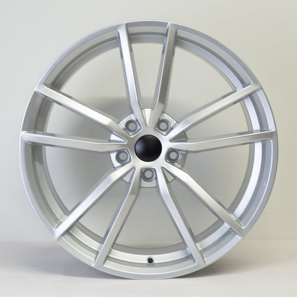 18 inch Volkswagen Pretoria alloy wheels silver