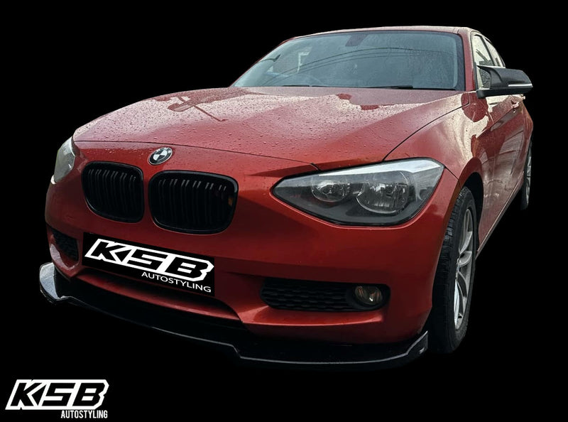 BMW 1 F20/21 Splitter 2011-2015 (Not M-Sport)