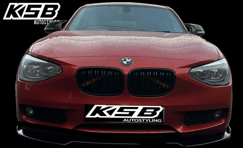 BMW 1 F20/21 Splitter 2011-2015 (Not M-Sport)