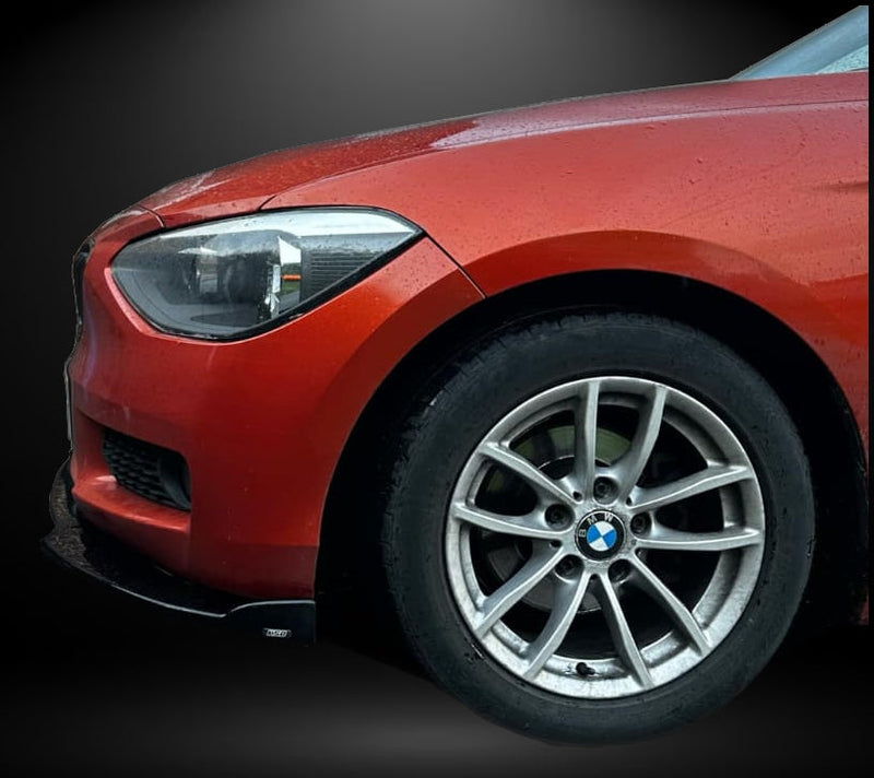 BMW 1 F20/21 Splitter 2011-2015 (Not M-Sport)