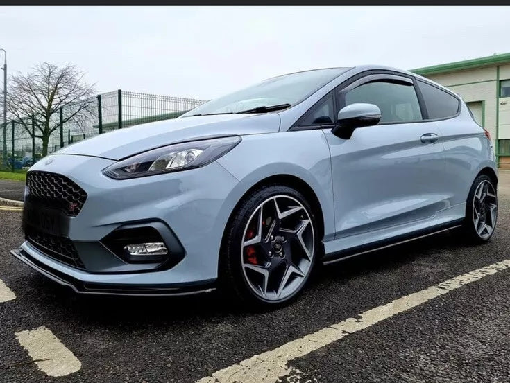 Fiesta ST MK8 Side Extensions