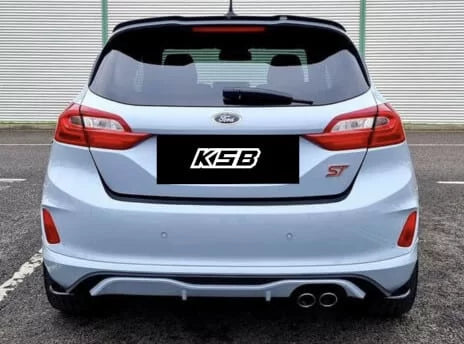 Ford Fiesta ST MK8 Aero Kit
