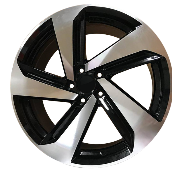 GTI Milton Alloy Wheels