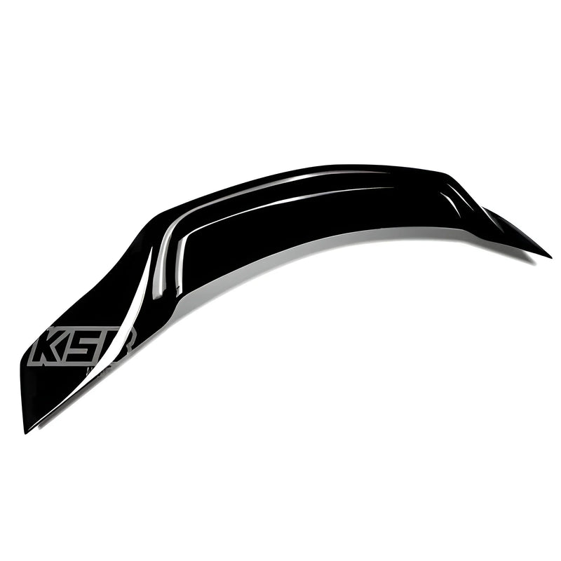 Durable C63 AMG Style Spoiler for W204 C Class
