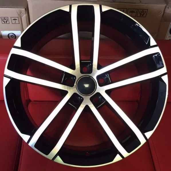 18" Volkswagen Nogaro Alloy wheels