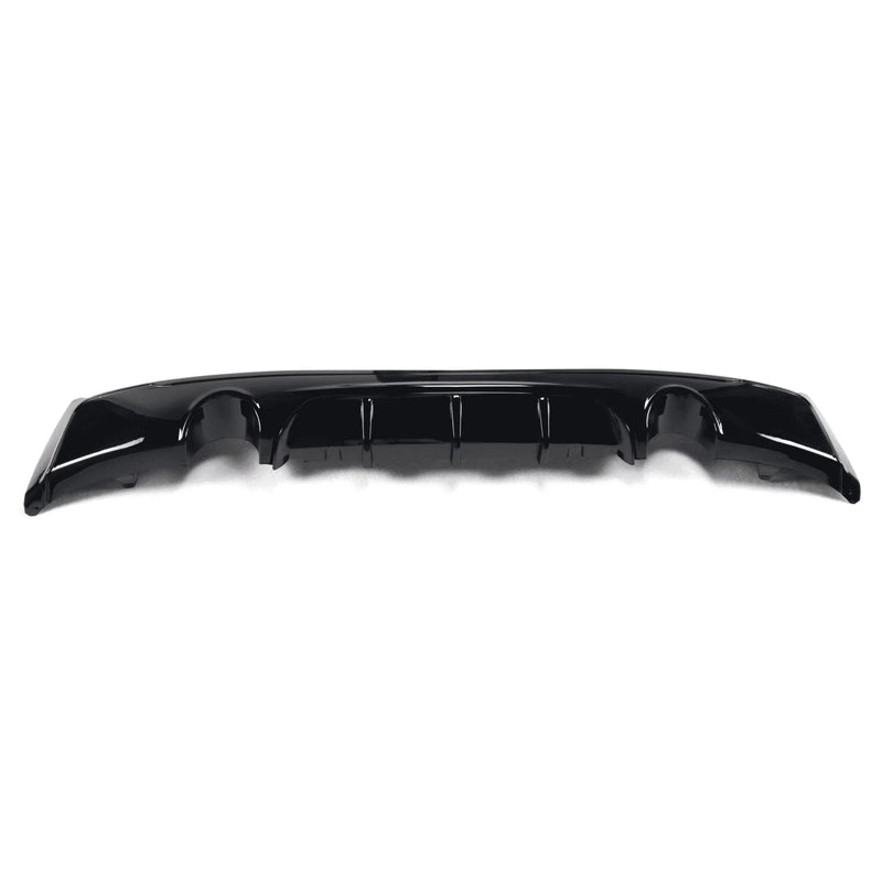 BMW Rear Diffuser F22 F23 M Sport M235 Exhaust