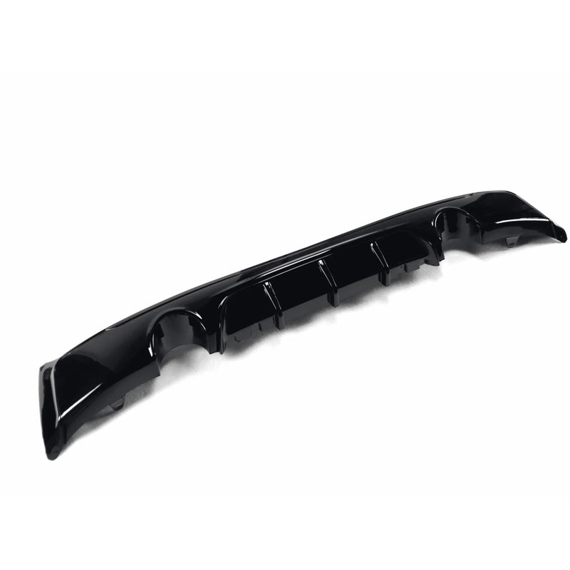 BMW Rear Diffuser F22 F23 M Sport M235 Exhaust