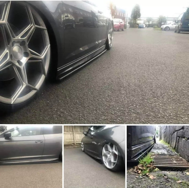 Seat Leon MK3 Cupra Side Skirts 3 Door