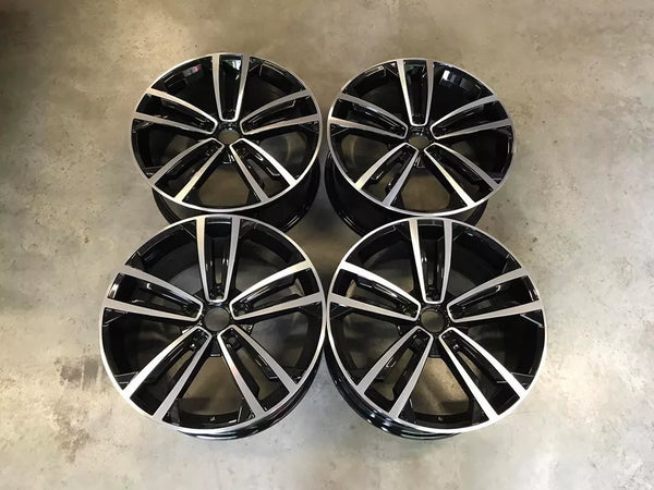 19" Volkswagen GTD Seville Alloy Wheels