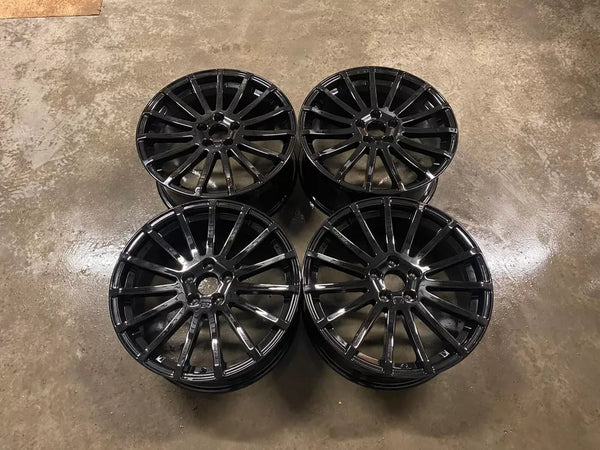 18" Ford Focus RS MK2 alloy wheels