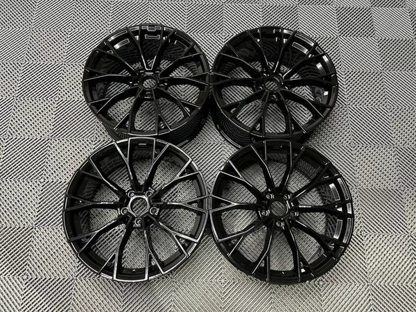 19 inch VW Golf R Warmenau Alloy Wheels 