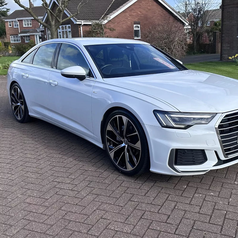 20" Audi A6/S6/Allroad SQ5 wheels