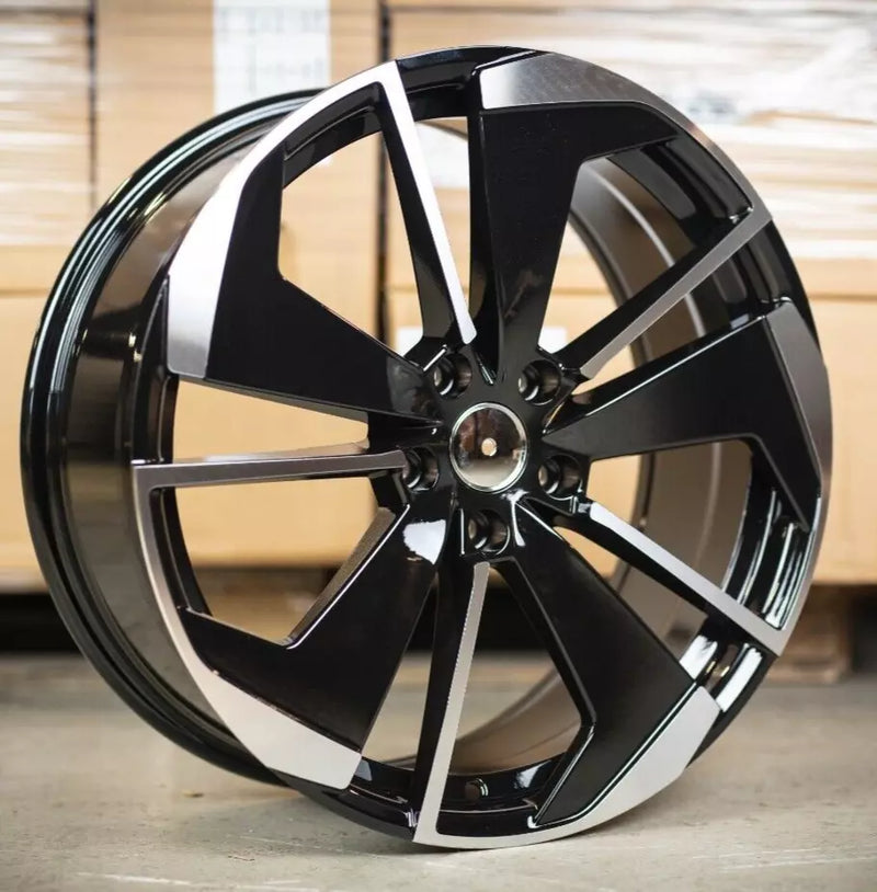 19" Skoda Comet Alloy Wheels