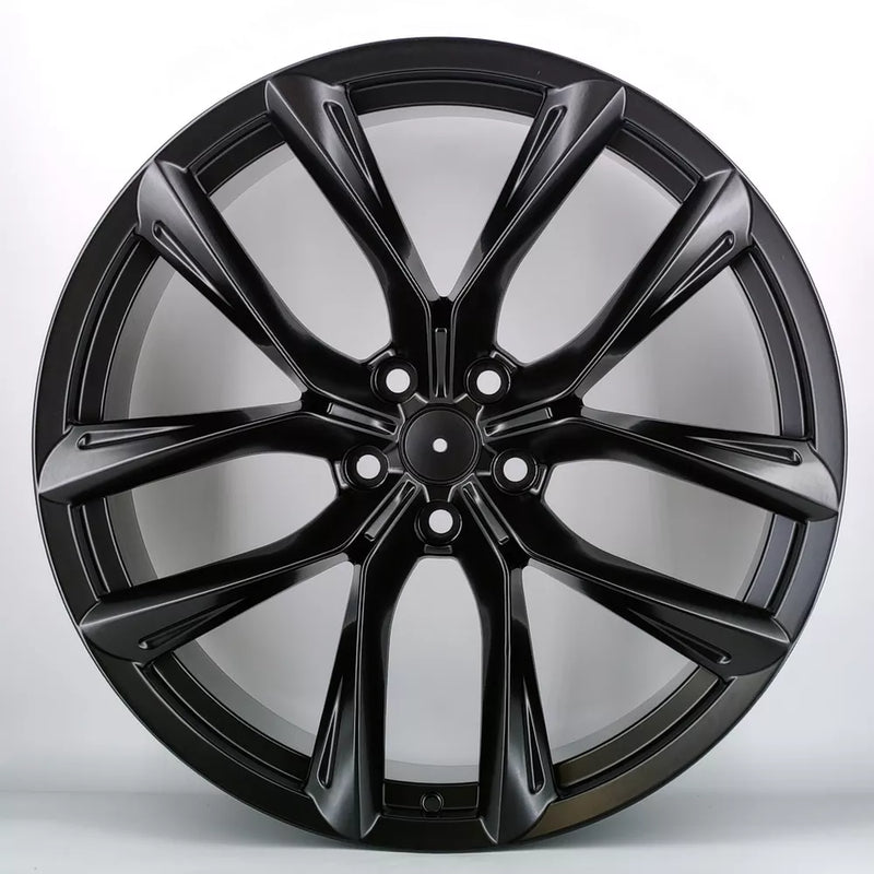 20" TESLA 805 Alloy Wheels 