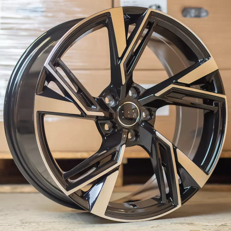 20" Audi RS6E Tiguan style Alloy Wheels