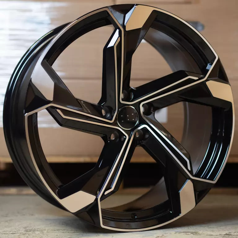 19" Audi E-Tron style alloy wheels