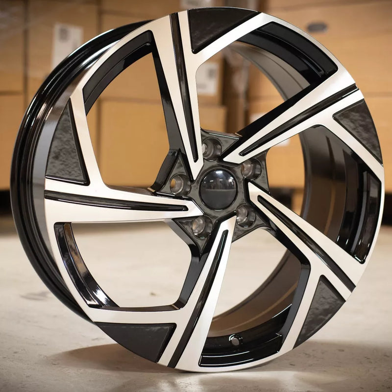 19" Golf R Jerez Alloy wheels