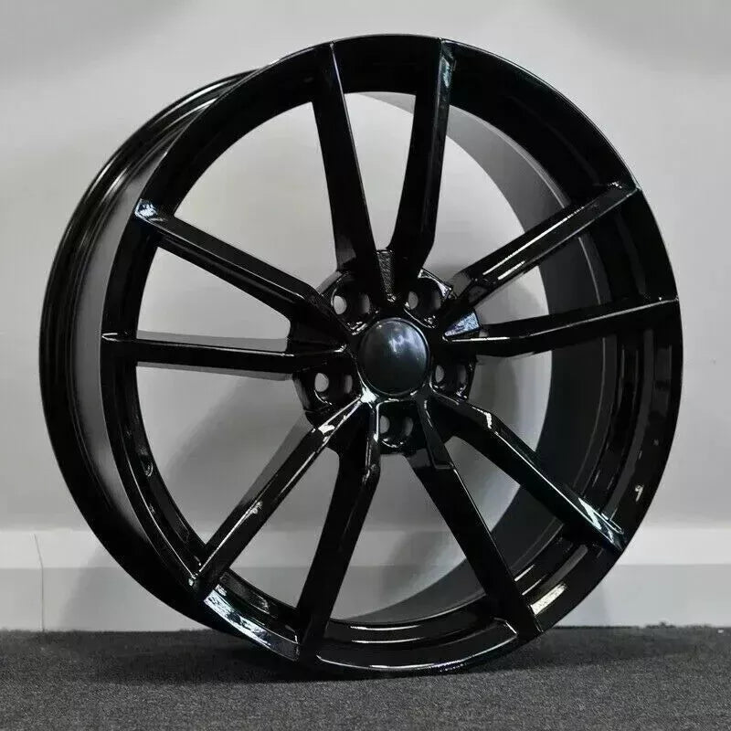 19" Volkswagen Pretoria alloy wheels Black