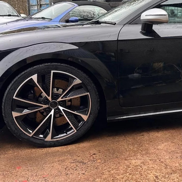 19" RS7 Style Alloys