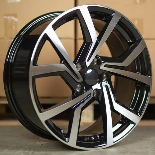 19" Volkswagen clubsport alloy wheels