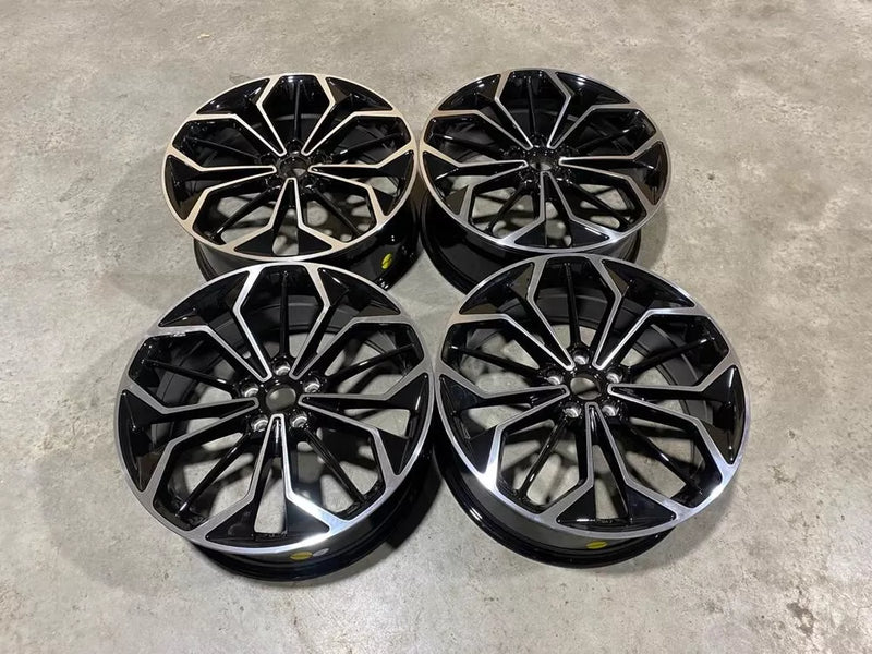 18" Ford Focus ST MK4 alloy wheels 