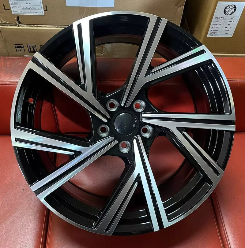 19" Volkswagen Bergamo Alloy wheels 