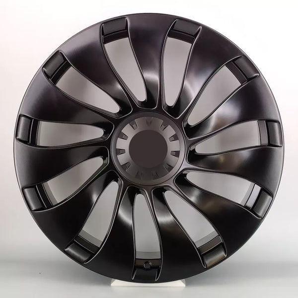 20" Tesla 808 Style Alloy Wheels - Great for Tesla Model 3