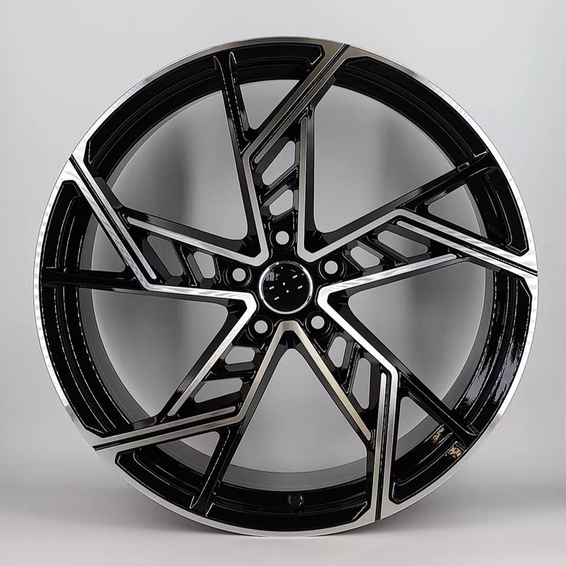 19" AUDI ABT Style Alloy Wheels