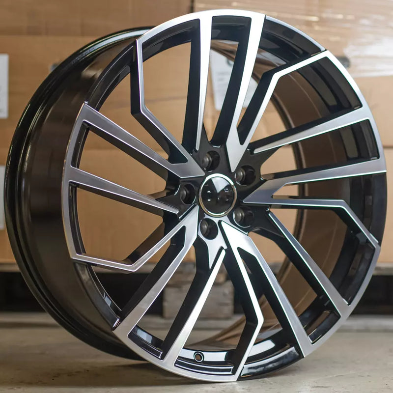 21" Audi RS4 style Alloy Wheels