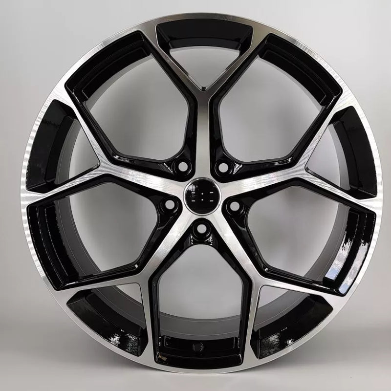 22" Audi RS6 RS3 Alloy Wheels