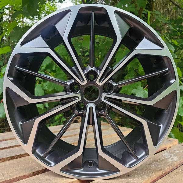 19" Ford Focus ST Alloy Wheels