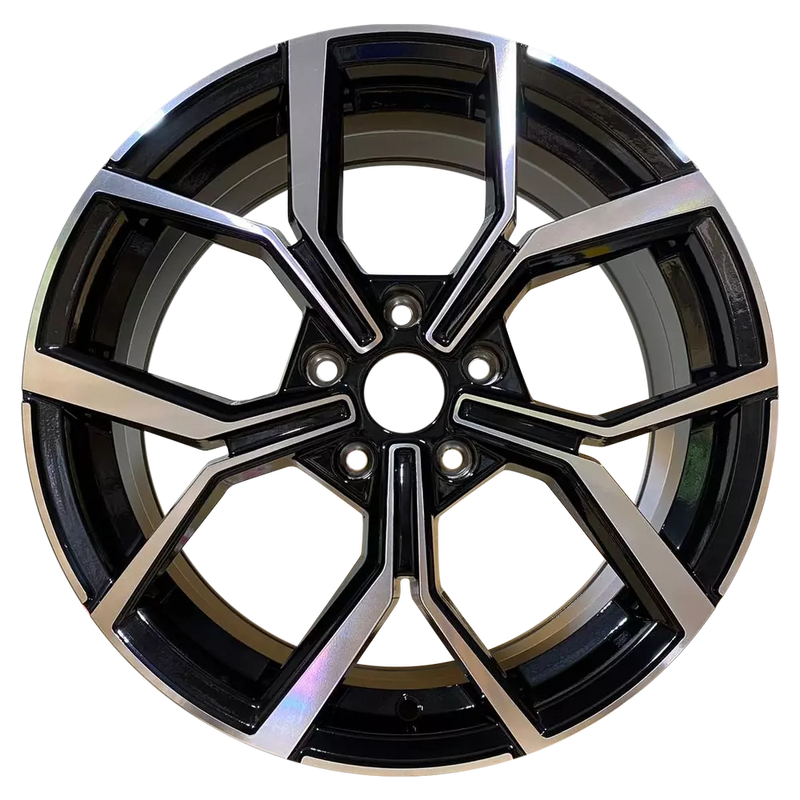 18" VW Faro Style Alloy Wheels - Golf GTD, GTI, Caddy, Passat, Audi, Seat