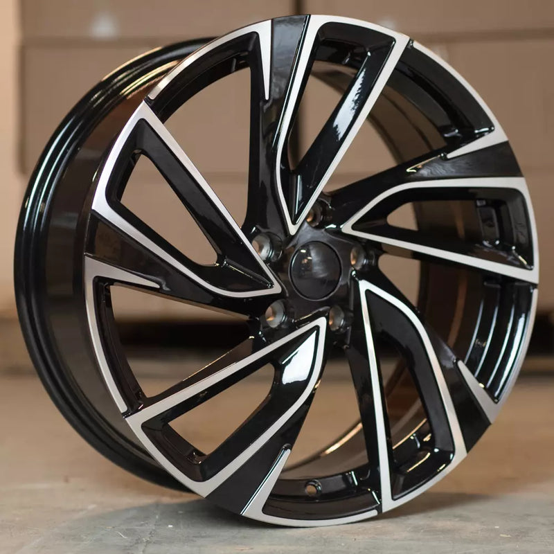 18" Volkswagen Adelaide Alloy Wheels