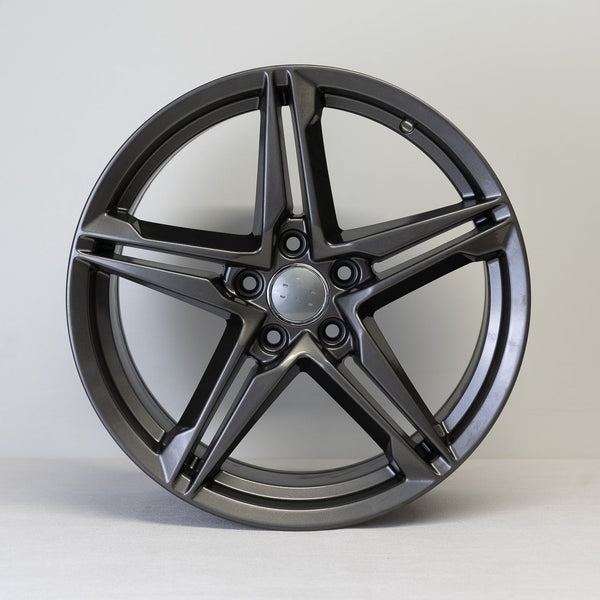 18 Inch A5 S line style alloy wheels